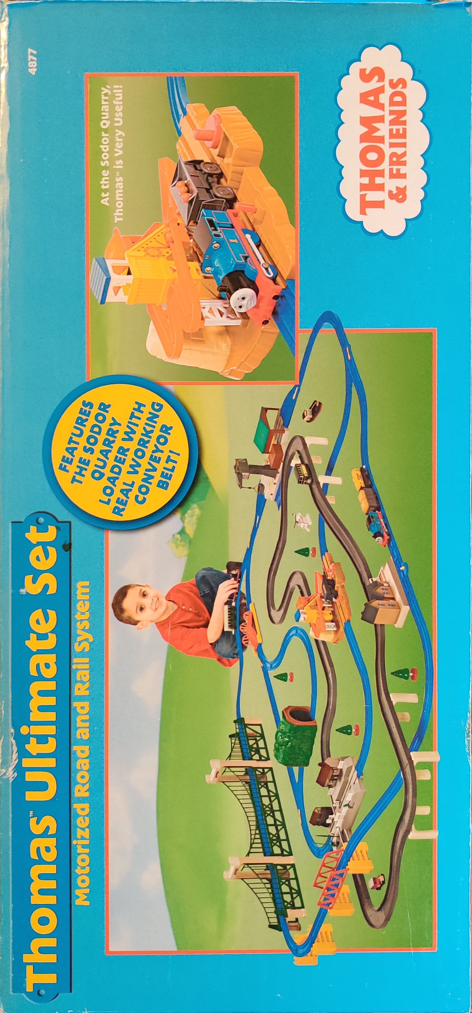 Tomy Thomas Ultimate Set (2006)